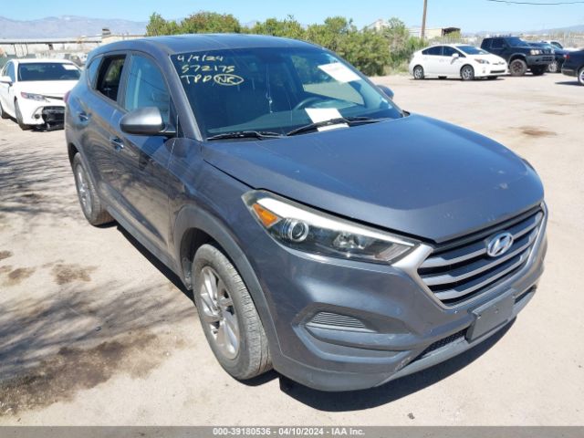 hyundai tucson 2017 km8j23a44hu454821