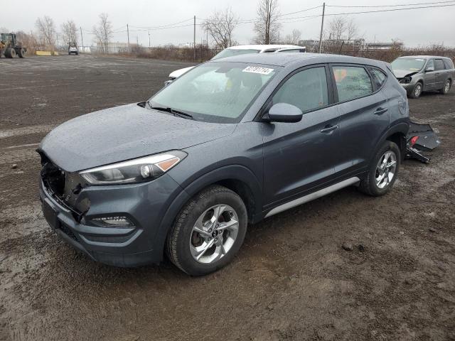 hyundai tucson se 2017 km8j23a44hu513236