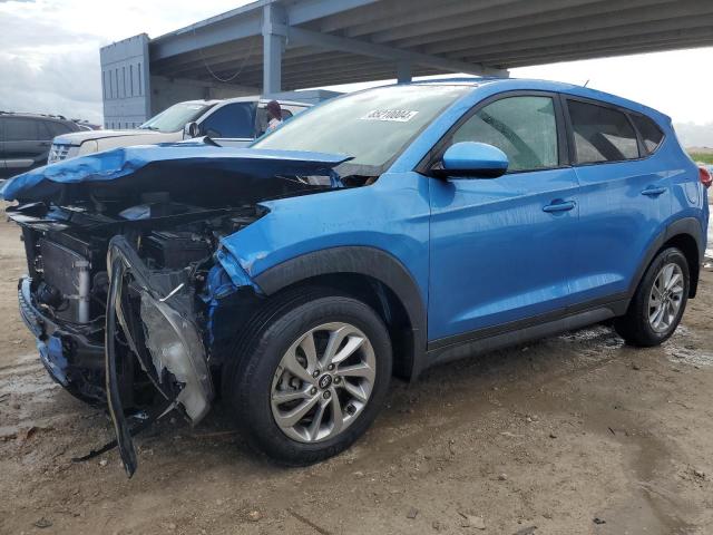 hyundai tucson se 2017 km8j23a44hu537097