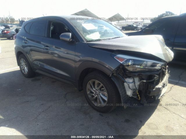 hyundai tucson 2018 km8j23a44ju768815