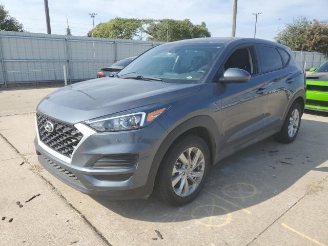 hyundai tucson se 2019 km8j23a44ku038291