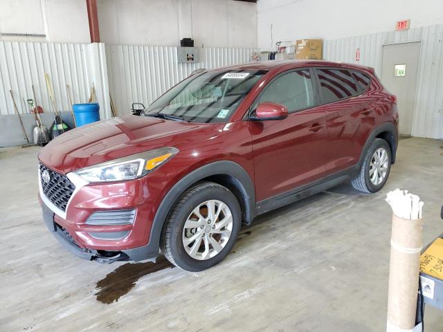 hyundai tucson se 2019 km8j23a44ku040932