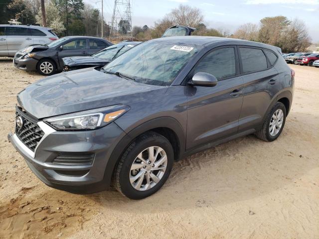 hyundai tucson se 2019 km8j23a44ku064387