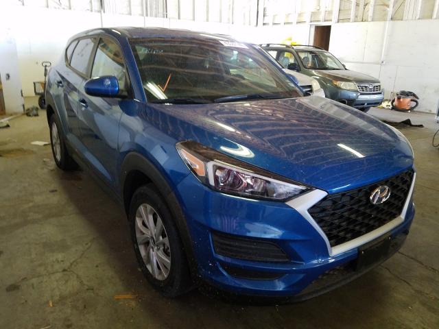 hyundai  2019 km8j23a44ku933649