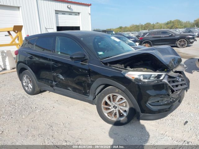 hyundai tucson 2016 km8j23a45gu125172