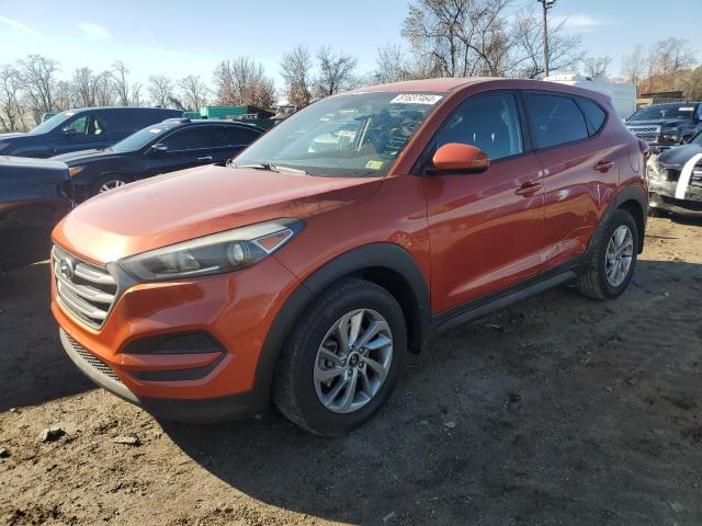 hyundai tucson se 2016 km8j23a45gu226633