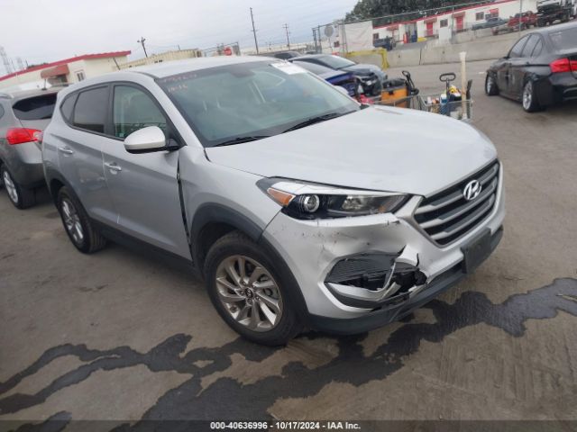 hyundai tucson 2017 km8j23a45hu275946