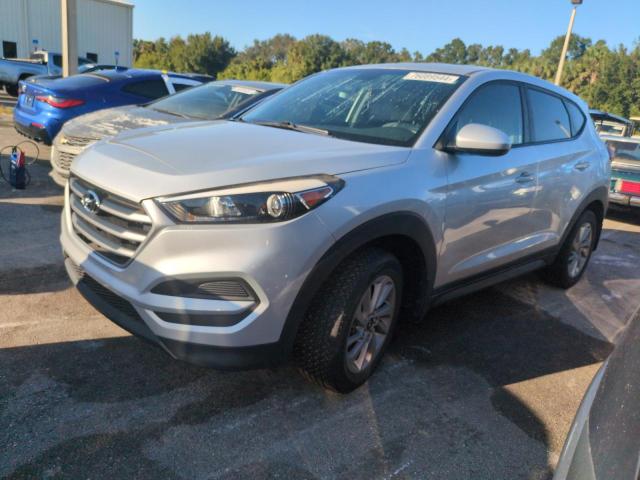 hyundai tucson se 2017 km8j23a45hu385363