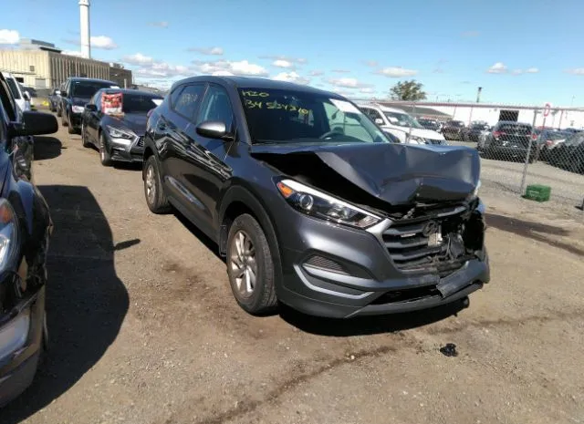 hyundai tucson 2017 km8j23a45hu527209