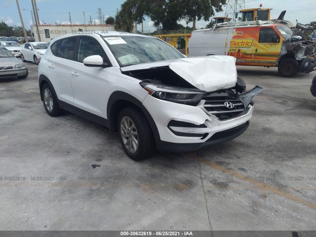 hyundai tucson 2017 km8j23a45hu577124