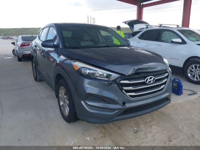 hyundai tucson 2018 km8j23a45ju646111