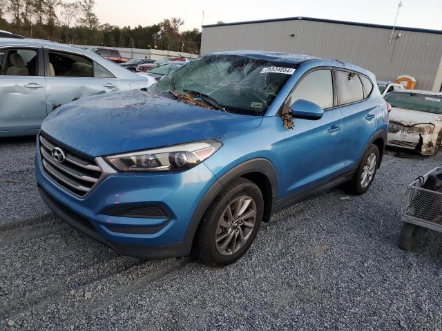 hyundai tucson se 2018 km8j23a45ju695177