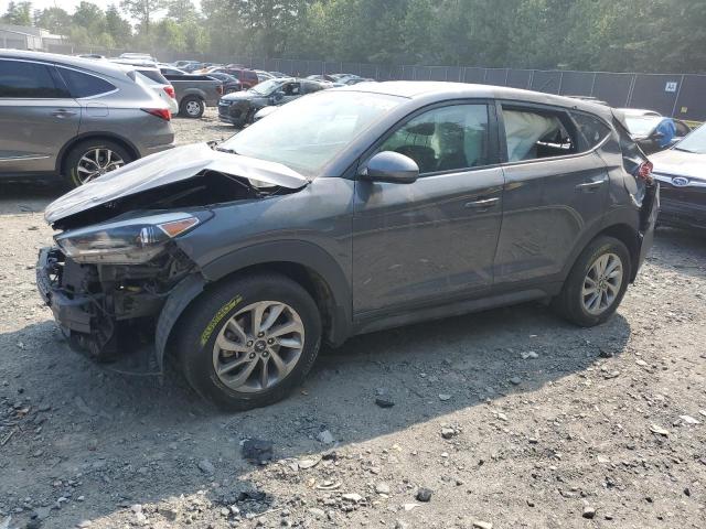 hyundai tucson se 2018 km8j23a45ju695566