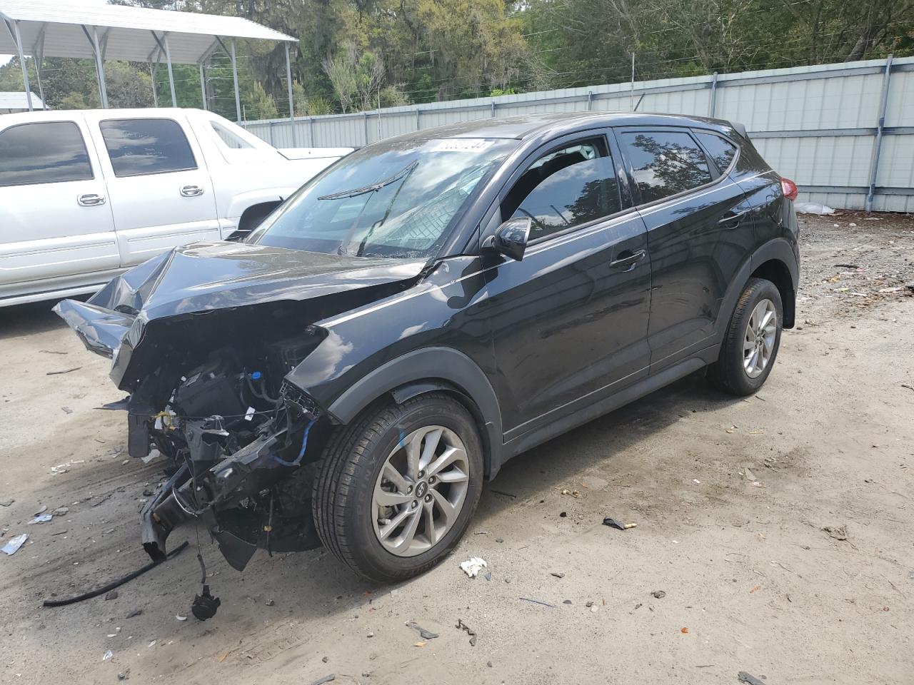 hyundai tucson 2018 km8j23a45ju752719