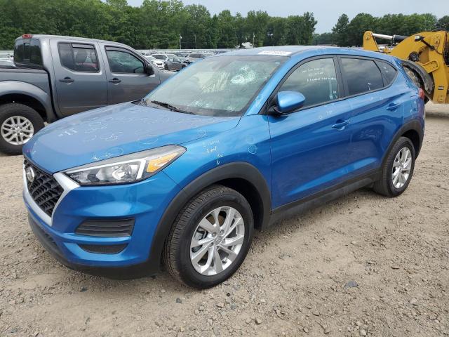 hyundai tucson se 2019 km8j23a45ku956566