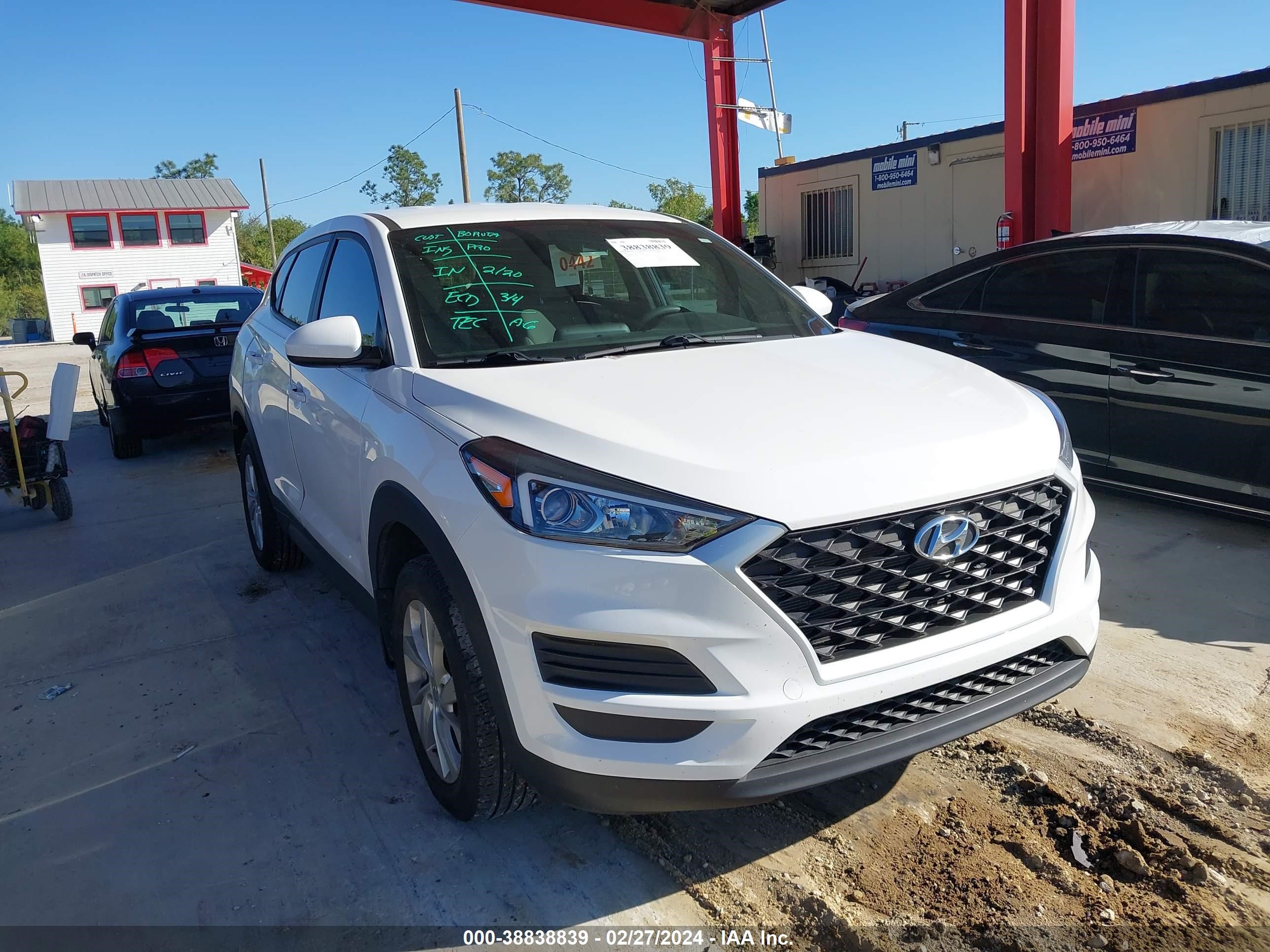 hyundai tucson 2021 km8j23a45mu300743