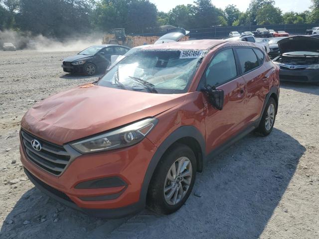 hyundai tucson 2016 km8j23a46gu042317