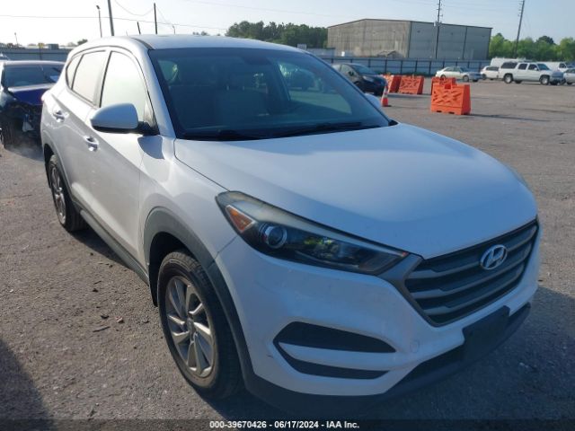 hyundai tucson 2016 km8j23a46gu114634