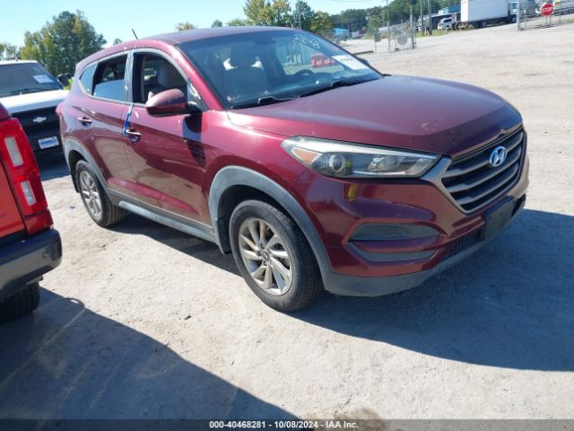 hyundai tucson 2016 km8j23a46gu197238