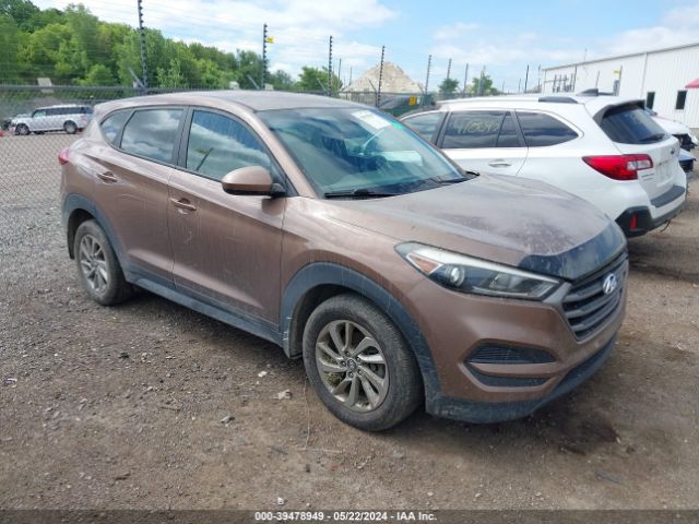 hyundai tucson 2016 km8j23a46gu206391