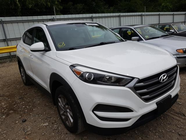 hyundai tucson 2017 km8j23a46hu266642