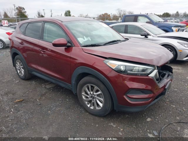 hyundai tucson 2017 km8j23a46hu289287