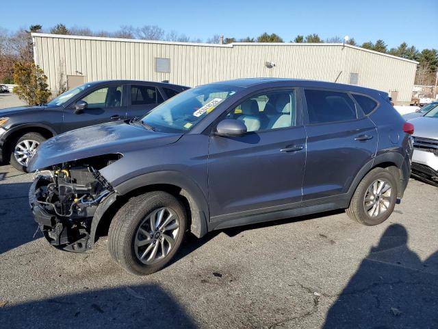 hyundai tucson se 2017 km8j23a46hu345387