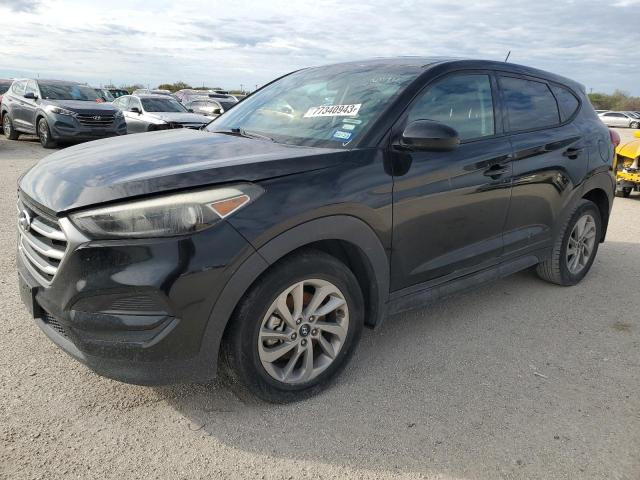 hyundai tucson 2017 km8j23a46hu383640