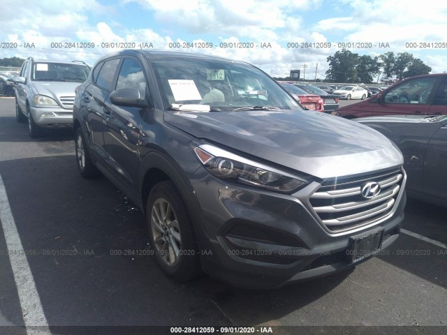 hyundai tucson 2017 km8j23a46hu390393