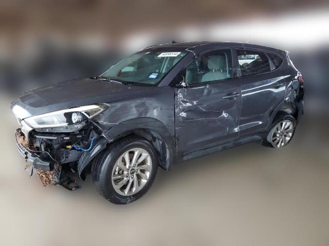 hyundai tucson 2017 km8j23a46hu452861