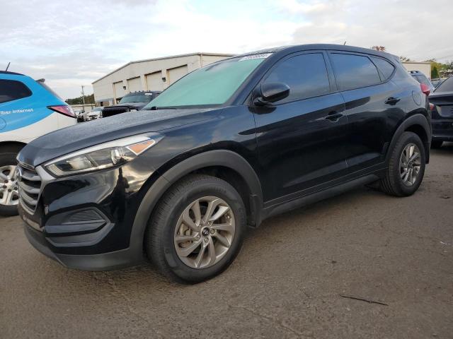 hyundai tucson se 2017 km8j23a46hu534542