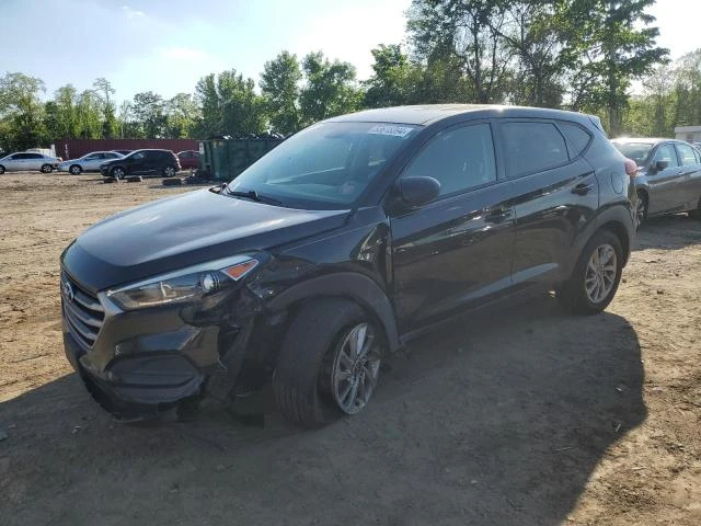 hyundai tucson se 2017 km8j23a46hu571767