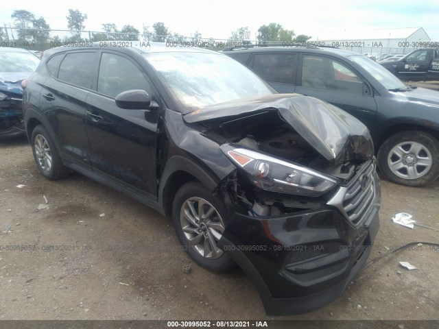 hyundai tucson 2018 km8j23a46ju728011