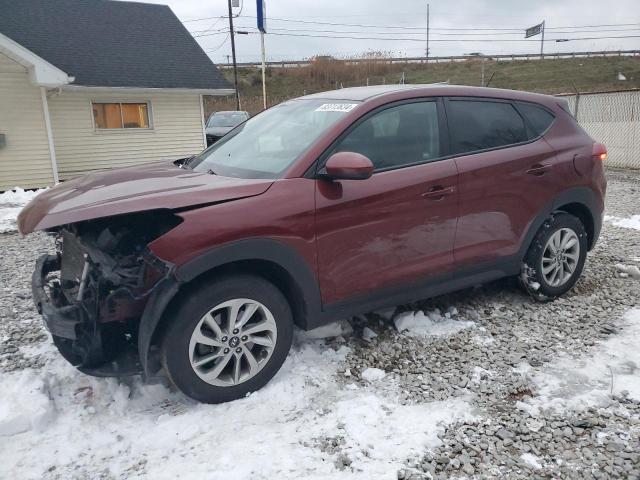 hyundai tucson se 2018 km8j23a46ju784756