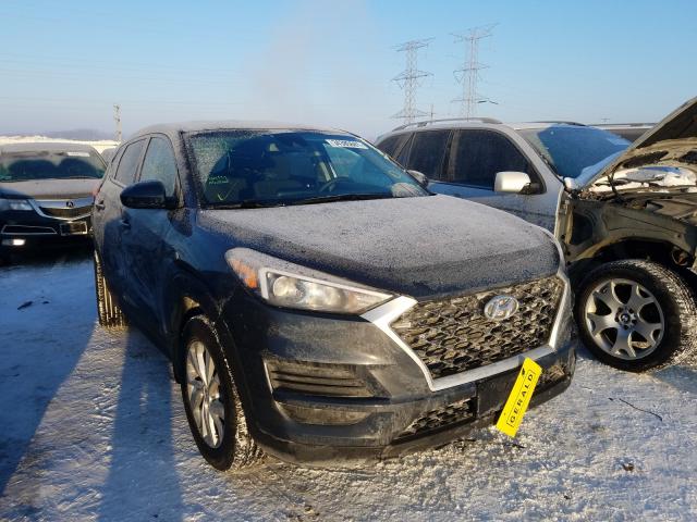 hyundai tucson se 2019 km8j23a46ku008158