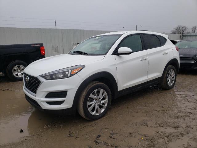 hyundai tucson se 2019 km8j23a46ku913077