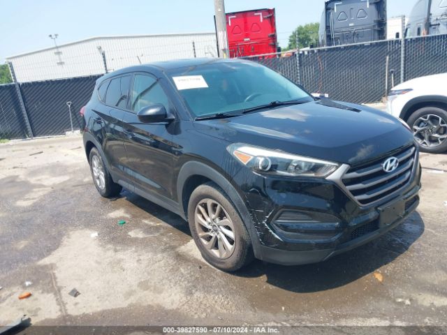 hyundai tucson 2016 km8j23a47gu042343