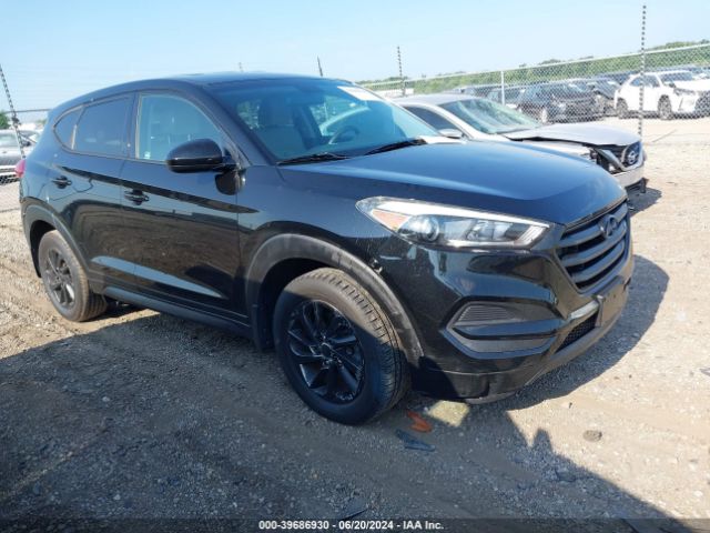 hyundai tucson 2016 km8j23a47gu134150