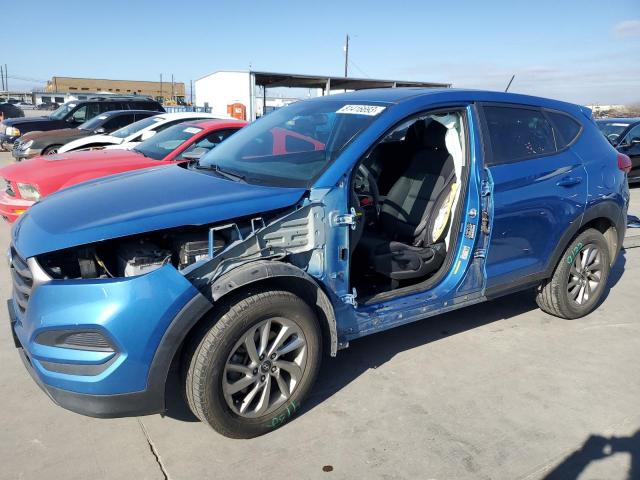 hyundai tucson 2016 km8j23a47gu158318