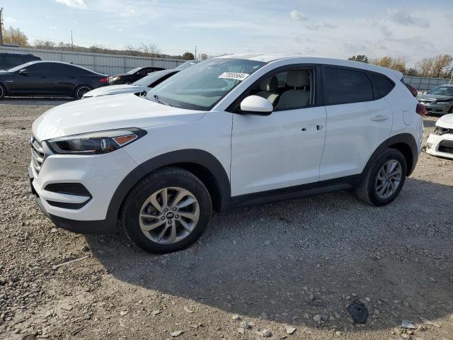 hyundai tucson se 2017 km8j23a47hu391584