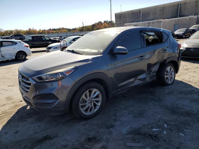 hyundai tucson se 2017 km8j23a47hu402423