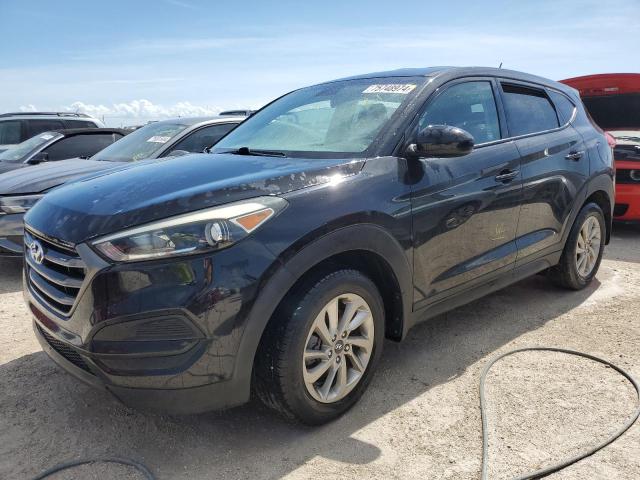 hyundai tucson se 2017 km8j23a47hu570367