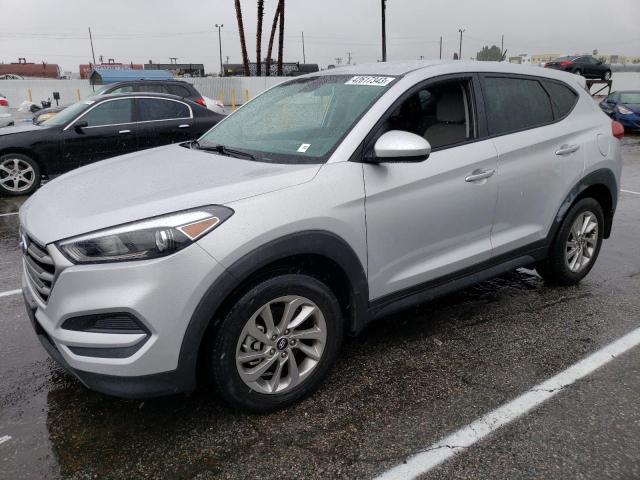 hyundai tucson se 2018 km8j23a47ju682317