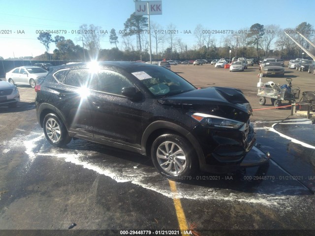 hyundai tucson 2018 km8j23a47ju764998