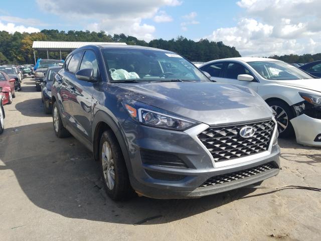 hyundai tucson se 2019 km8j23a47ku043971