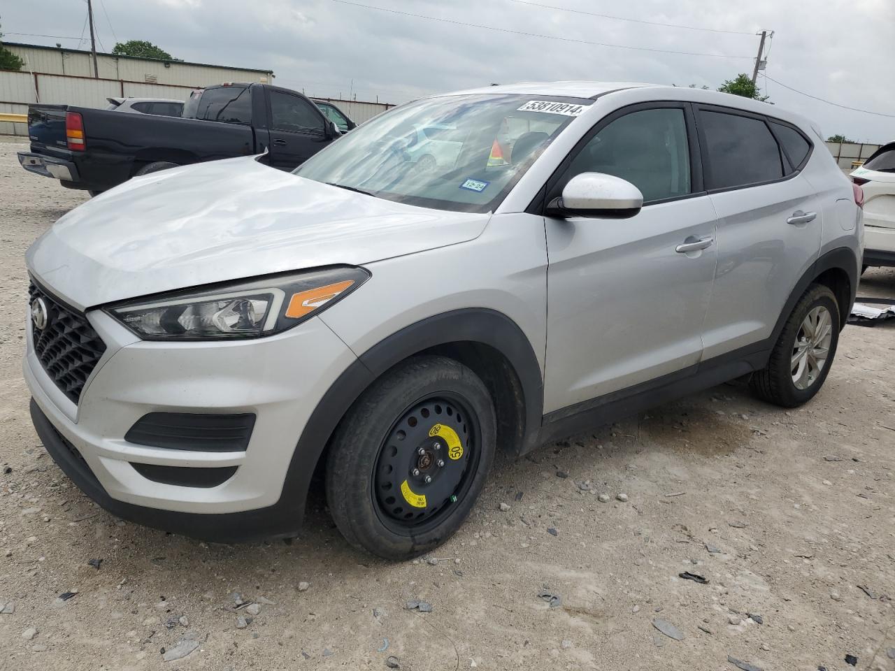 hyundai tucson 2019 km8j23a47ku886987