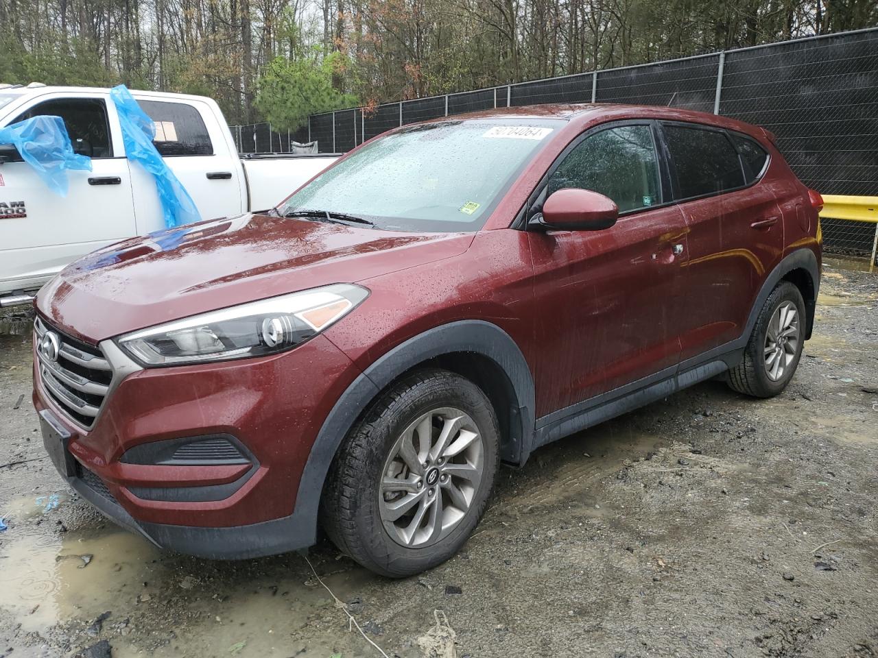 hyundai tucson 2016 km8j23a48gu125926