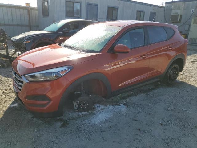 hyundai tucson se 2017 km8j23a48hu395854