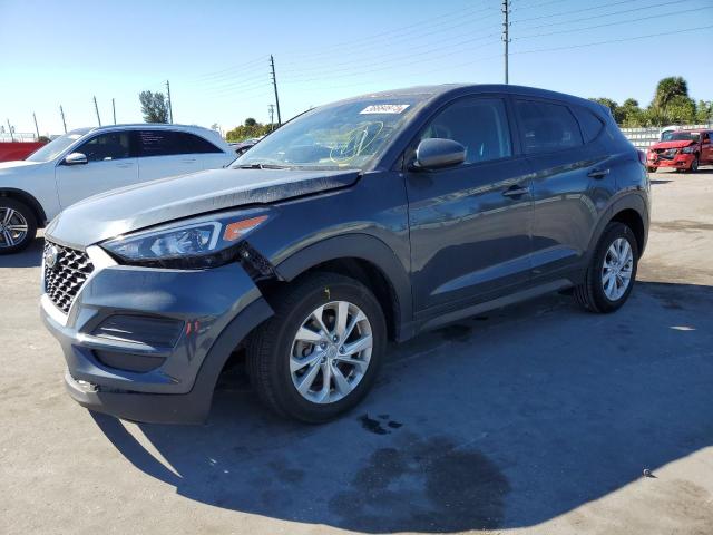 hyundai tucson se 2019 km8j23a48ku947277