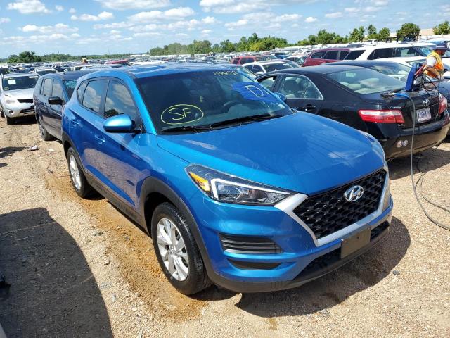 hyundai tucson se 2019 km8j23a48ku974043